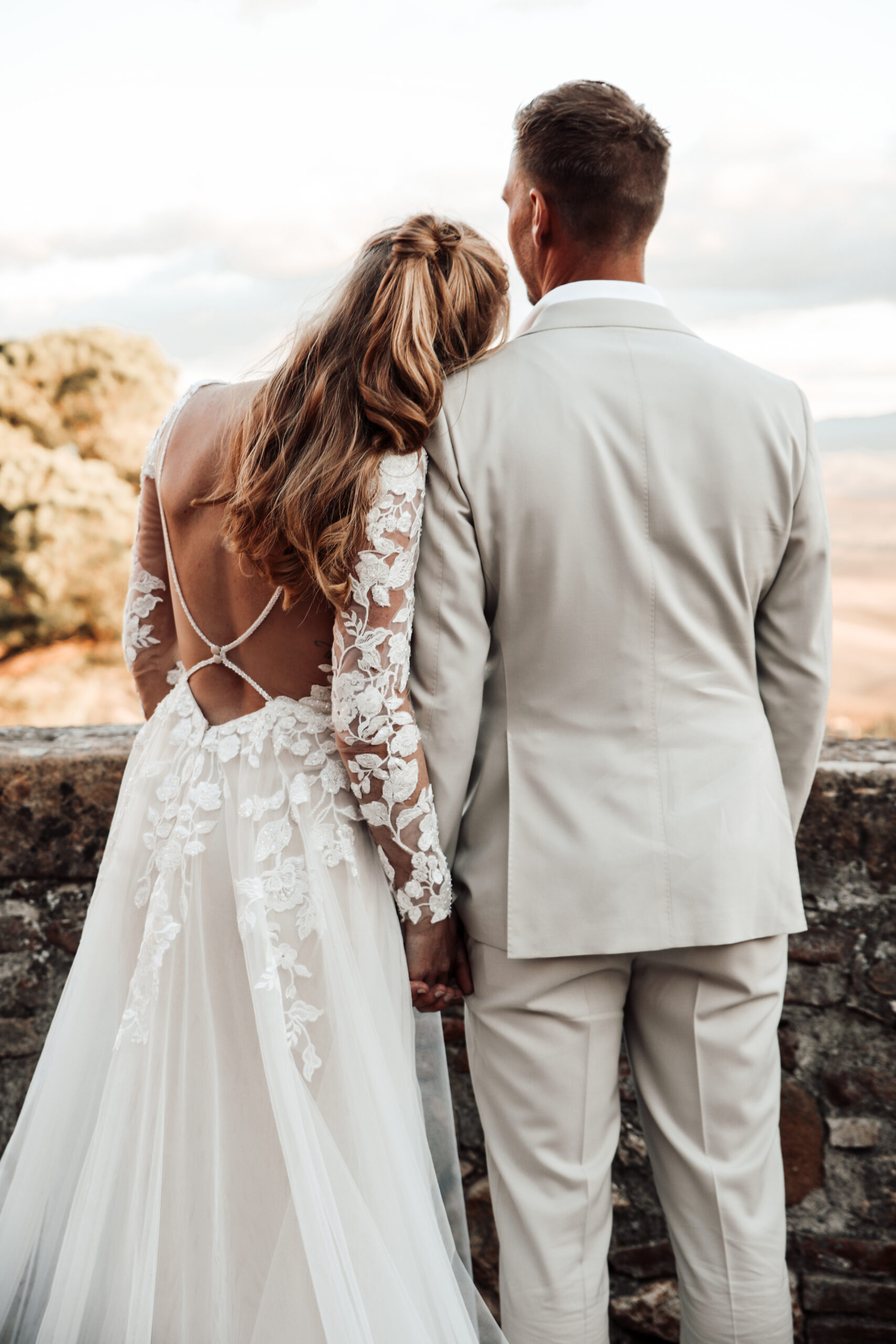 Weddingplanner Studio | Banner | Toscaanse Bruiloft Sander & Esther